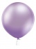 Jumbo balon lateks GLOSSY 60cm