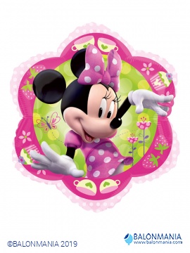 Balon Minnie Mouse