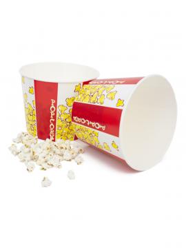 Embalaža za popcorn papirnata, 2,9l