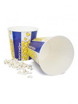 Embalaža za popcorn papirnata, 5L