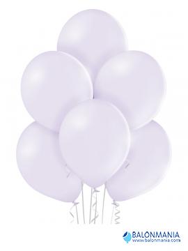 Balon vijoličen lila pastel, lateks (50 kom)